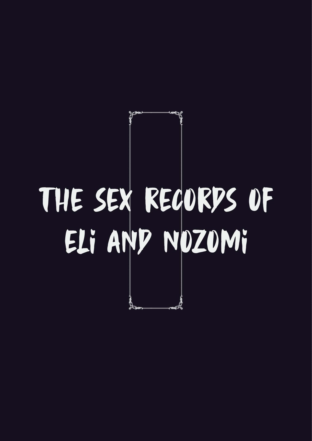 Hentai Manga Comic-THE SEX RECORDS OF ERI AND NOZOMI 4-Read-29